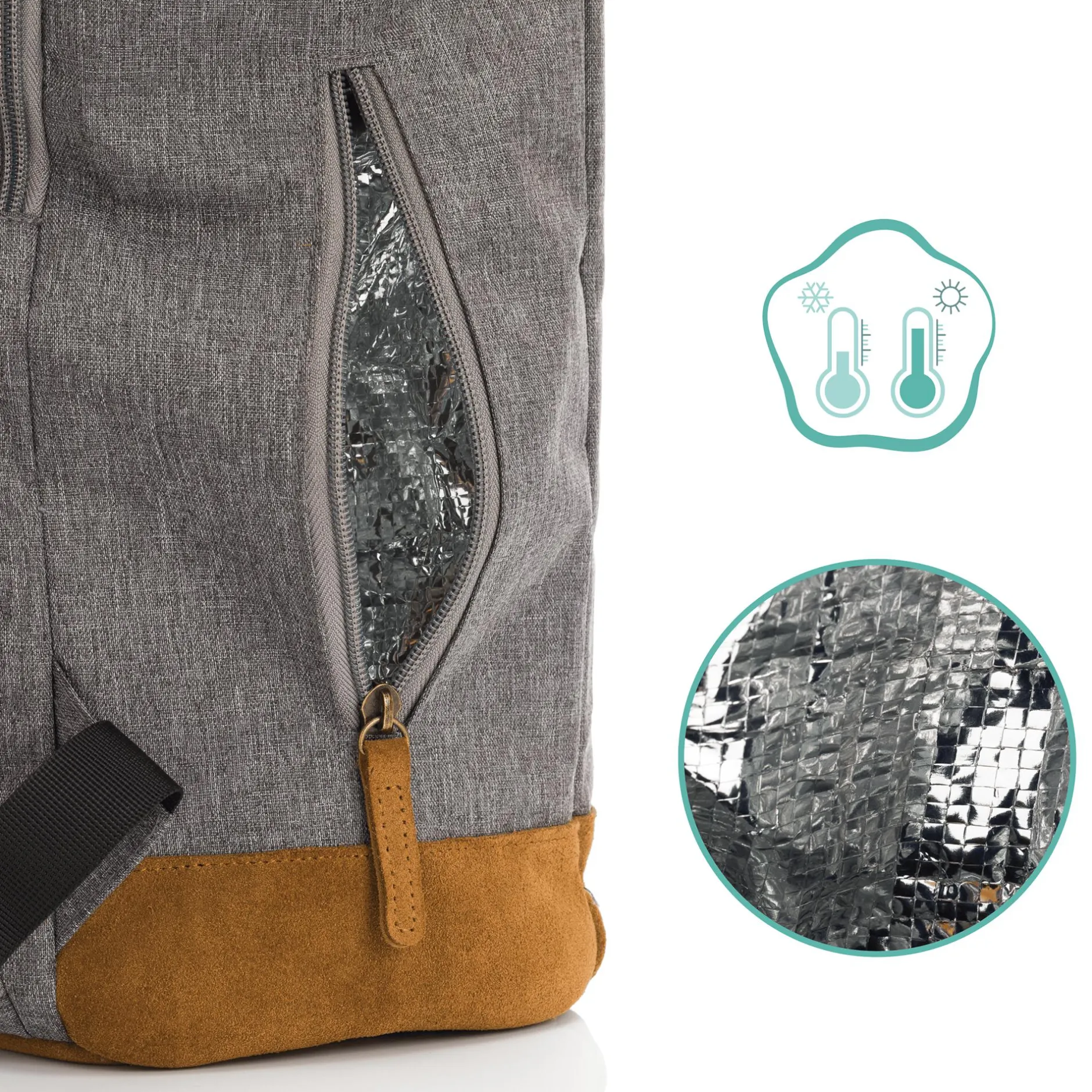 B.O. StartKlar Wickelrucksack Ruck ’n’ Roll* Wickelrucksäcke