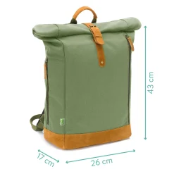B.O. StartKlar Wickelrucksack Ruck ’n’ Roll* Wickelrucksäcke