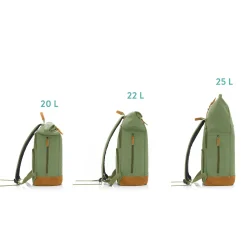 B.O. StartKlar Wickelrucksack Ruck ’n’ Roll* Wickelrucksäcke