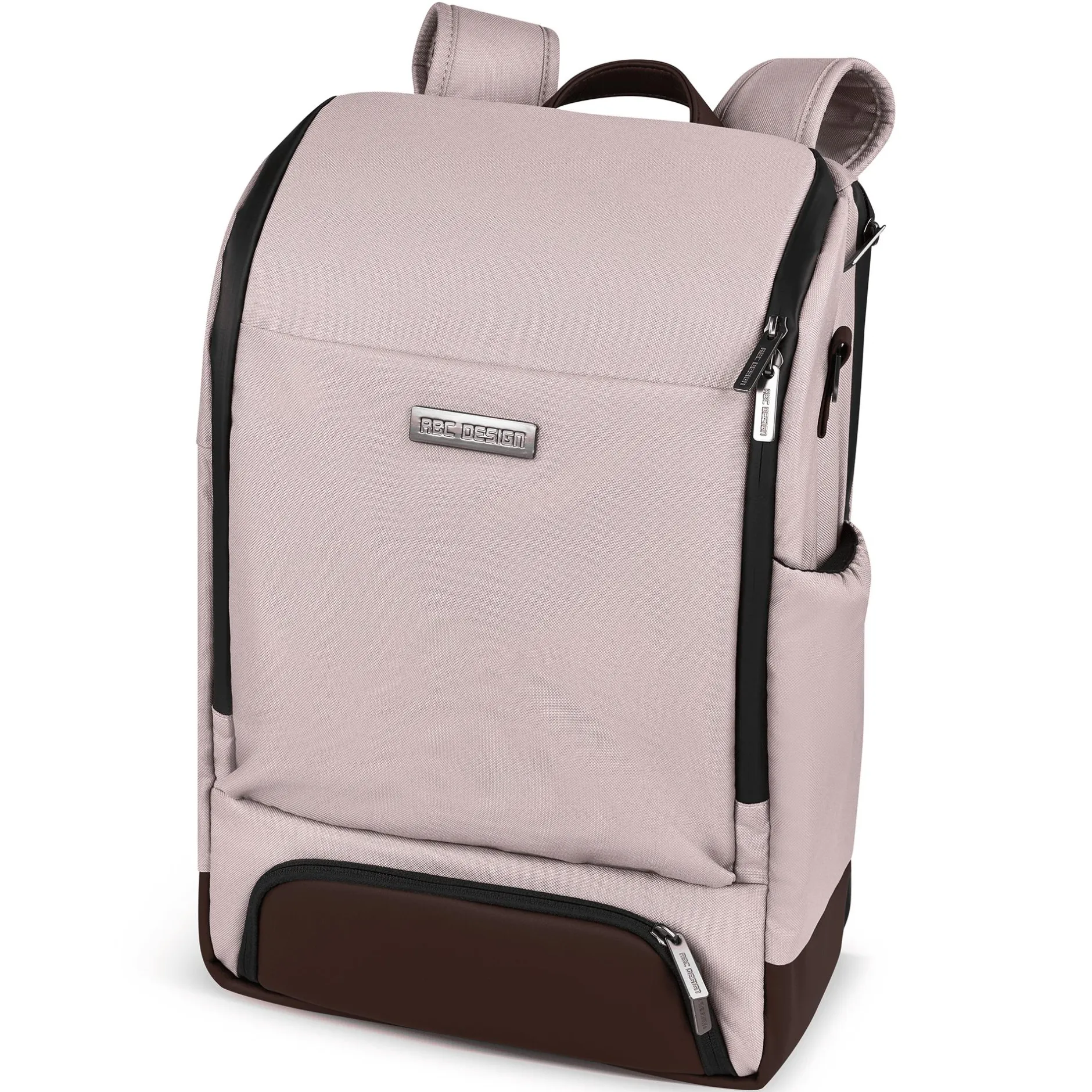 ABC DESIGN Wickelrucksack Tour Berry Pure Edition* Wickelrucksäcke