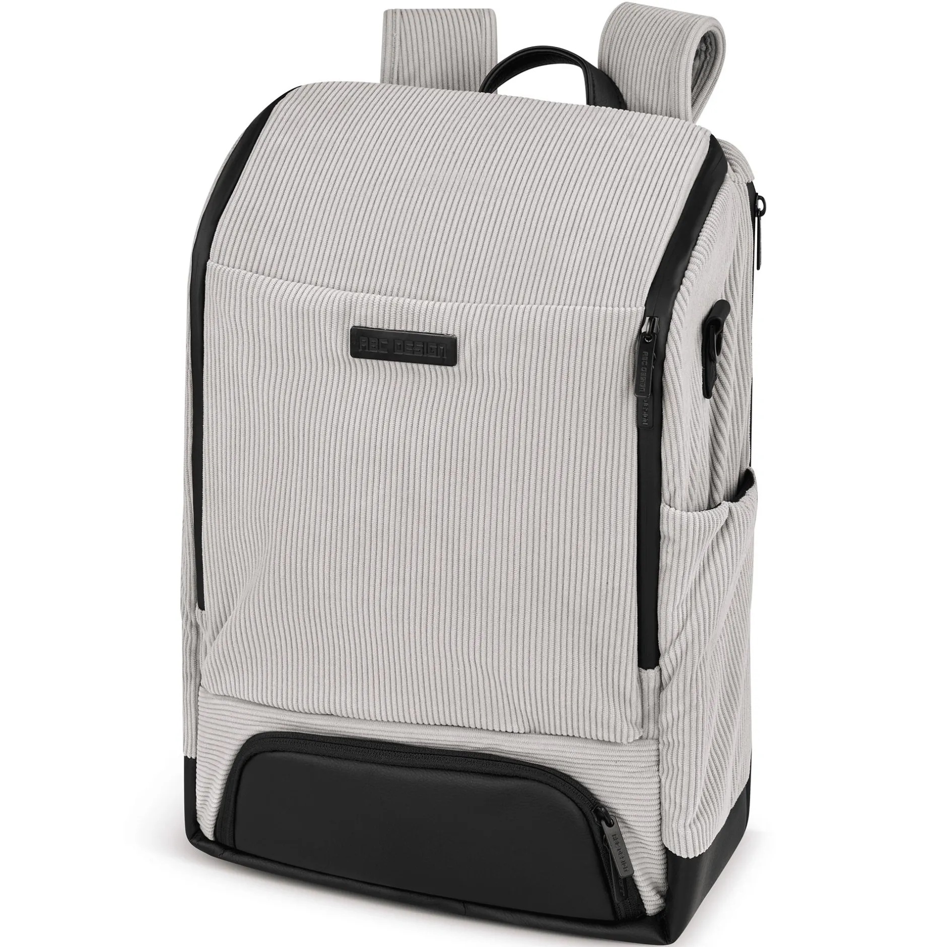 ABC DESIGN Wickelrucksack Tour Biscuit* Wickelrucksäcke