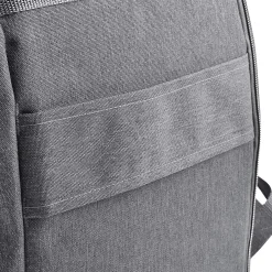Bu00c8ABA Wickelrucksack Vancouver Dark Grey* Wickelrucksäcke