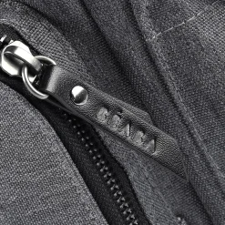 Bu00c8ABA Wickelrucksack Vancouver Dark Grey* Wickelrucksäcke
