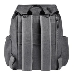 Bu00c8ABA Wickelrucksack Vancouver Dark Grey* Wickelrucksäcke