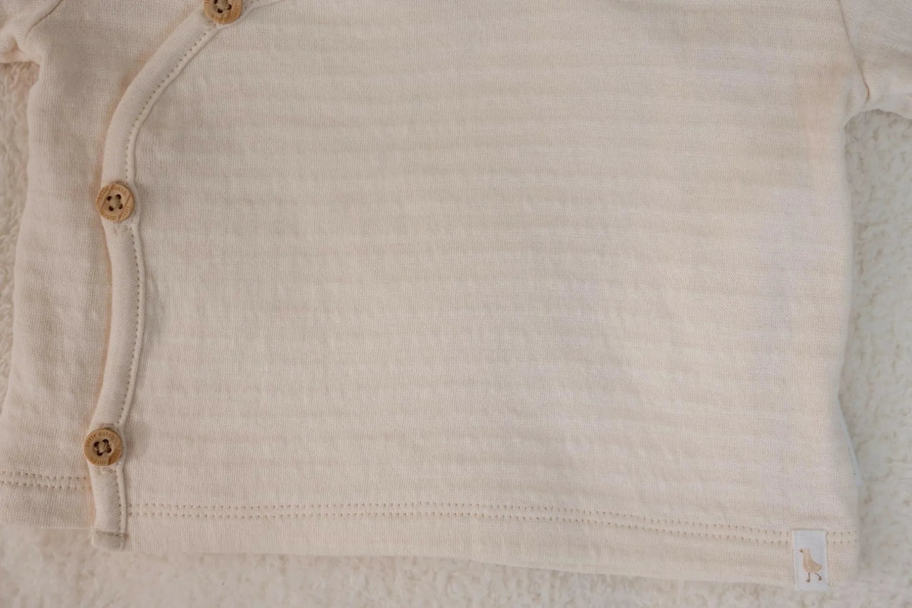 LITTLE DUTCH Wickelshirt* Festliche Kleidung