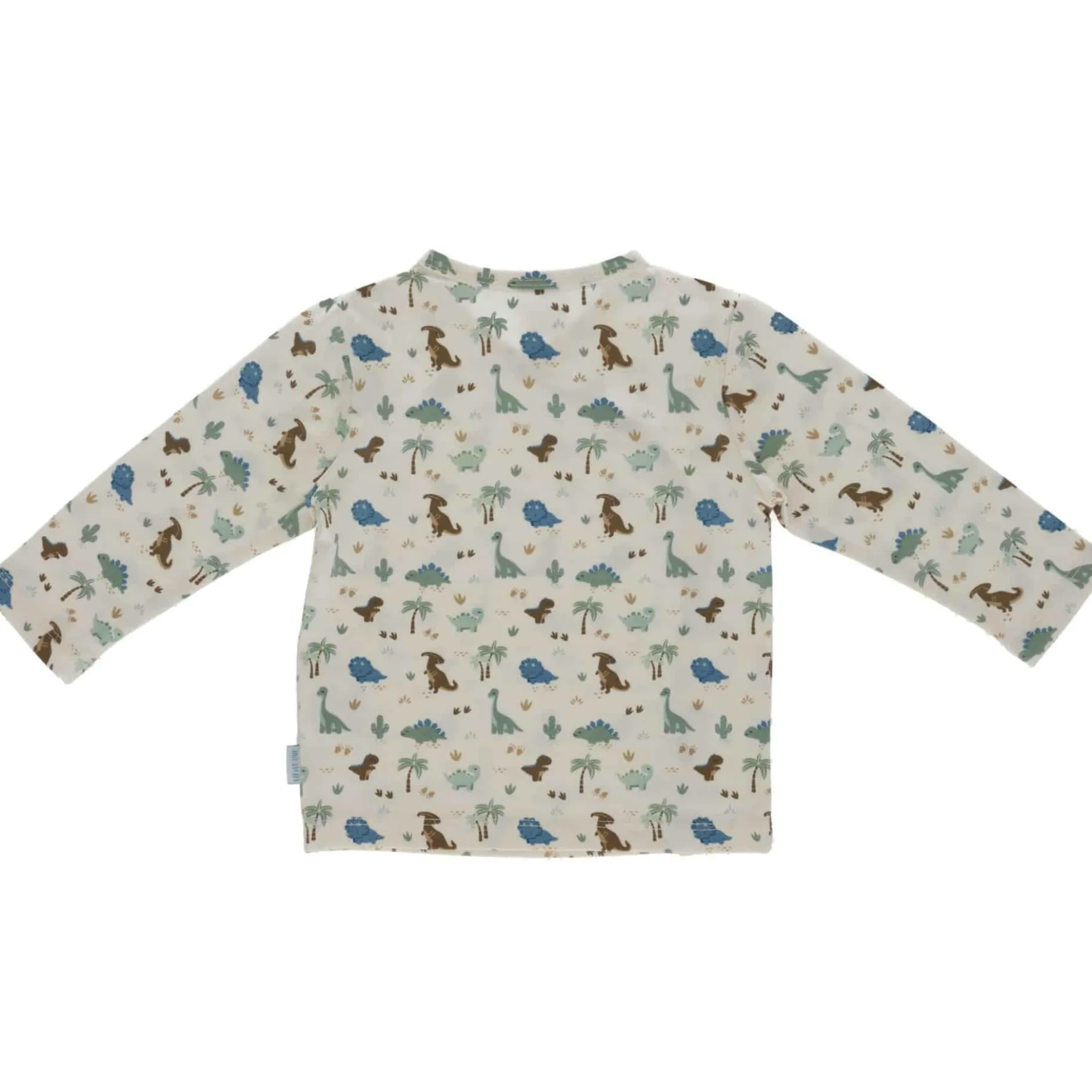 LITTLE ONE Wickelshirt Dinos* Oberteile