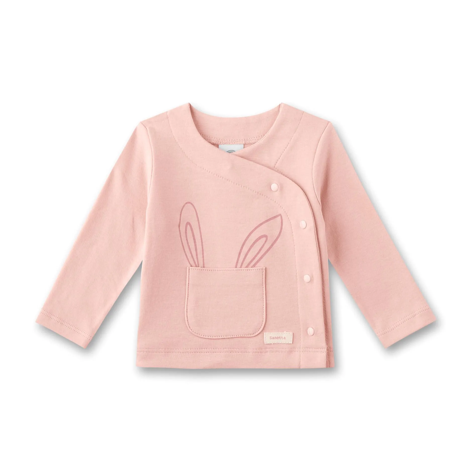Sanetta Wickelshirt Frühchen* Oberteile