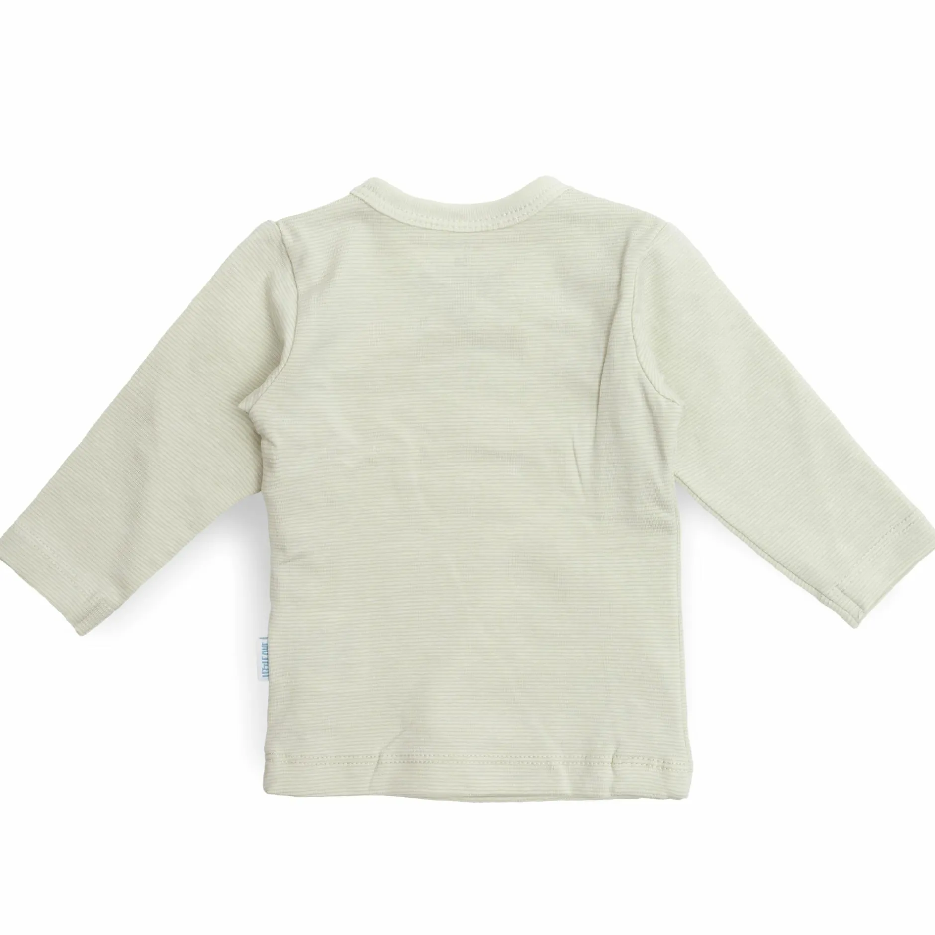 LITTLE ONE Wickelshirt GOTS* Oberteile