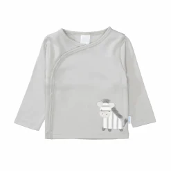 LITTLE ONE Wickelshirt Zebra* Oberteile