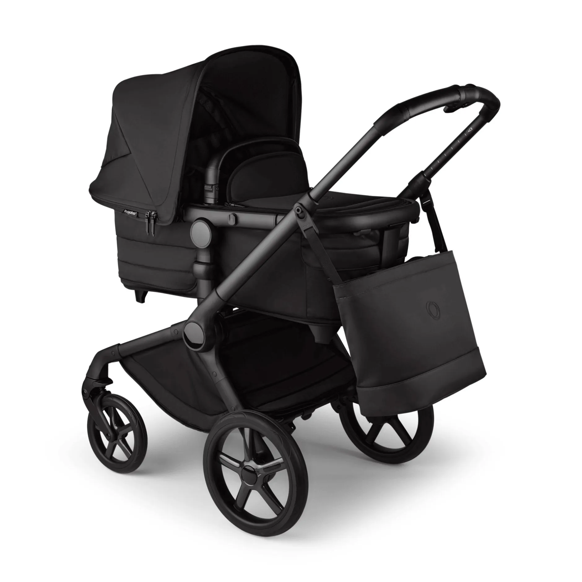 bugaboo Wickeltasche Black Moonlight* Wickeltaschen