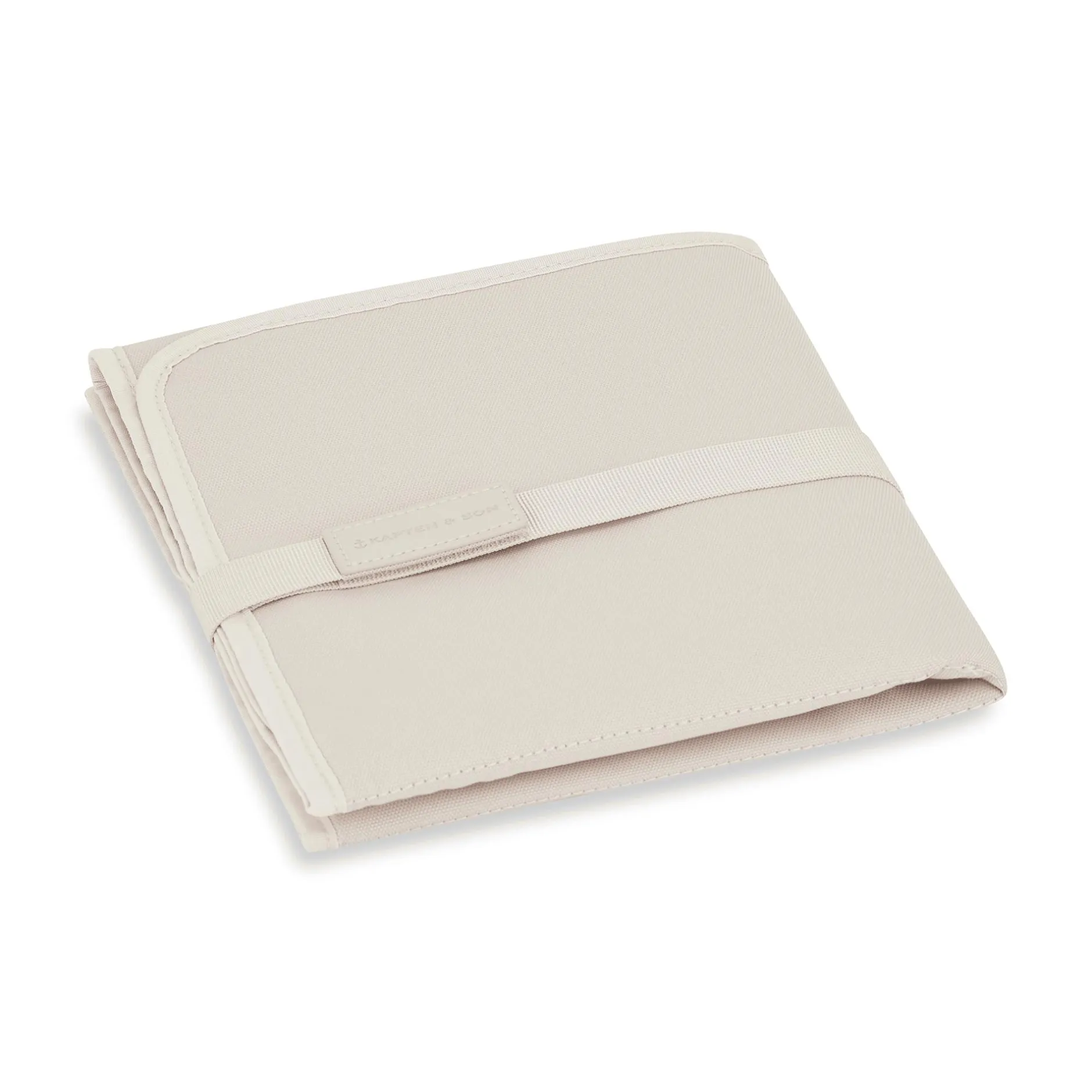 KAPTEN & SON Wickeltasche Diaper Set All Sandstone* Wickeltaschen|Wickelauflagen