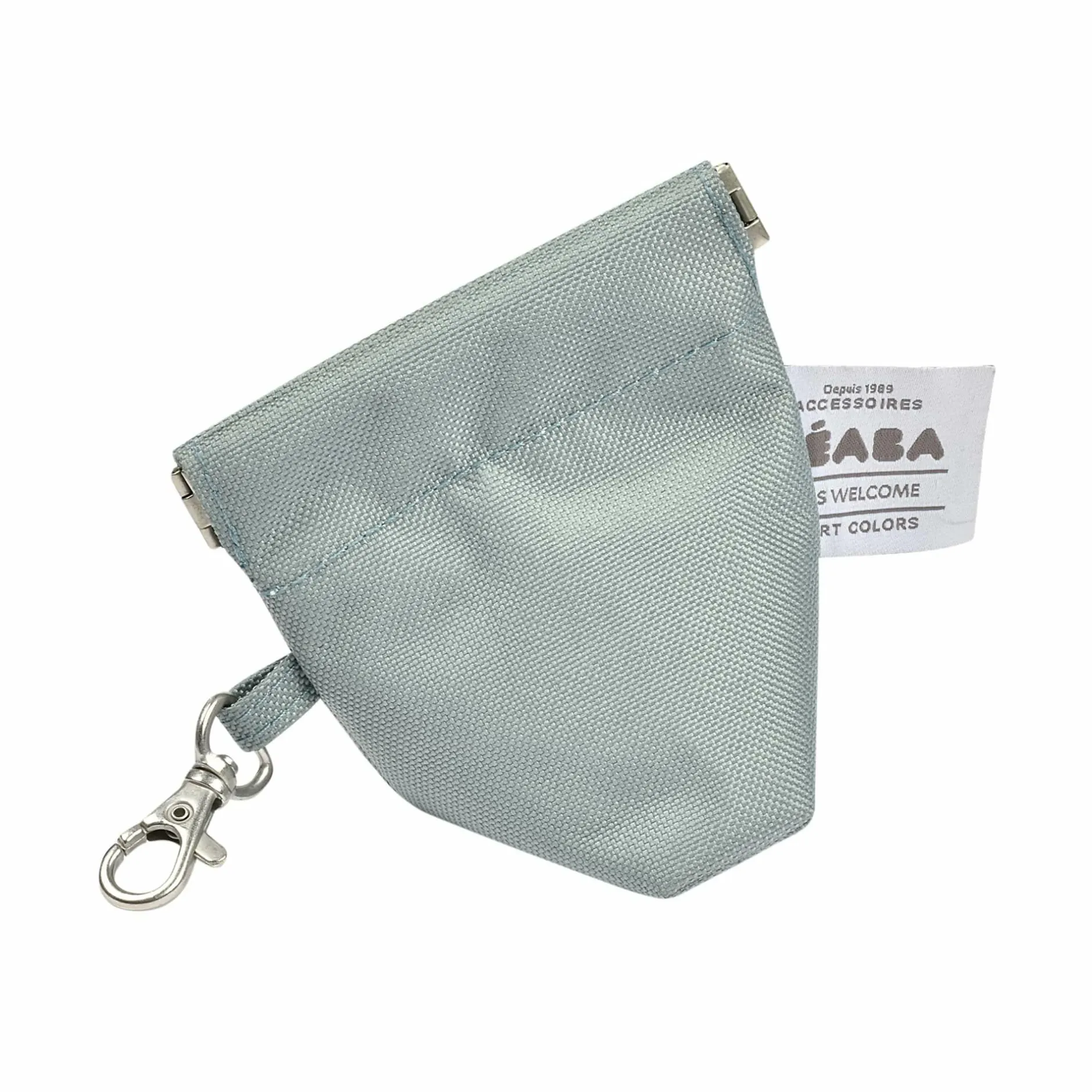 Bu00c8ABA Wickeltasche Geneve II Green Blue* Wickeltaschen