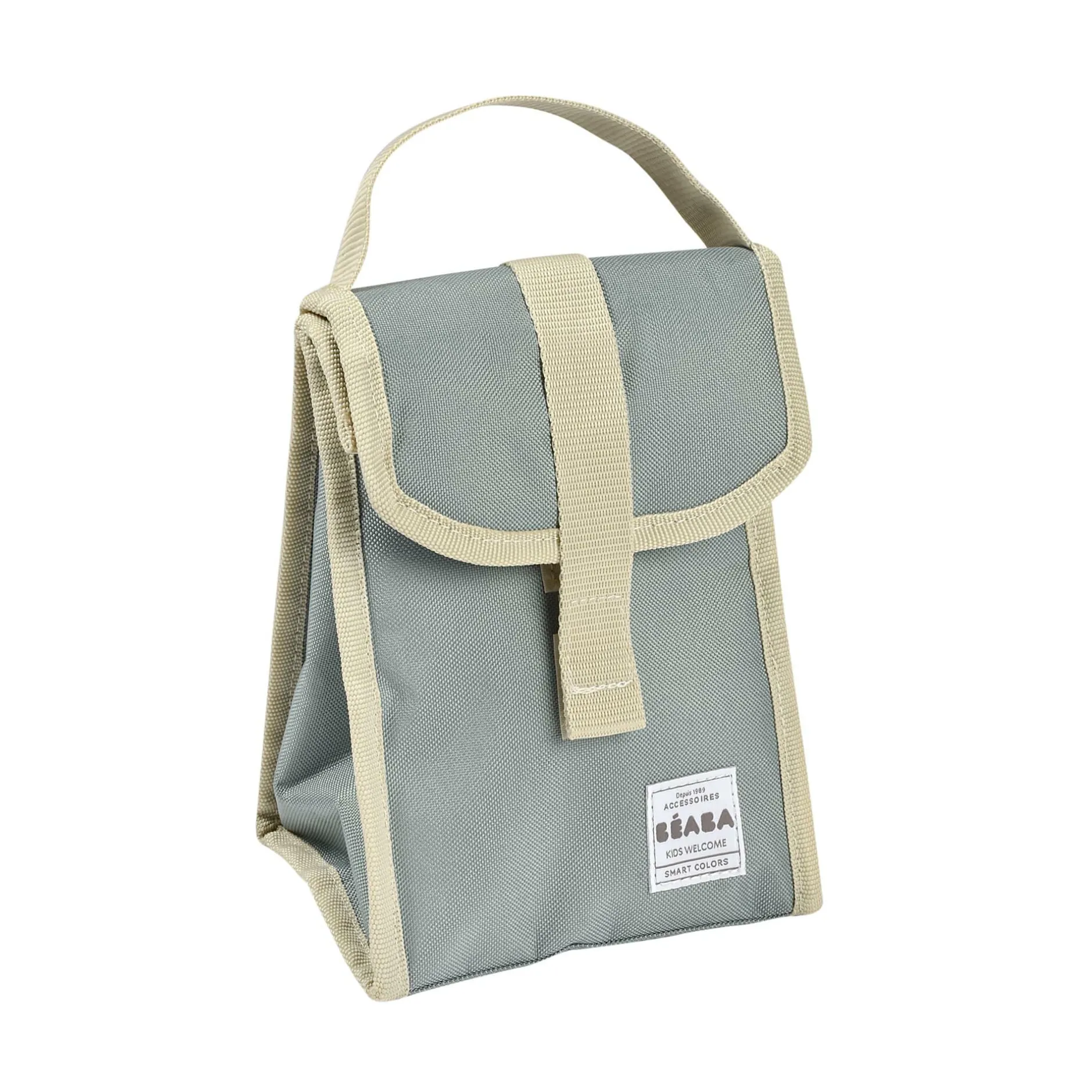 Bu00c8ABA Wickeltasche Geneve II Green Blue* Wickeltaschen