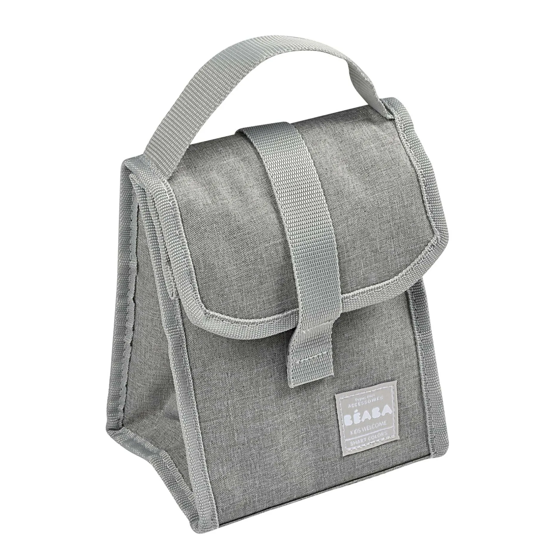 Bu00c8ABA Wickeltasche Geneve II Heather Grey* Wickeltaschen