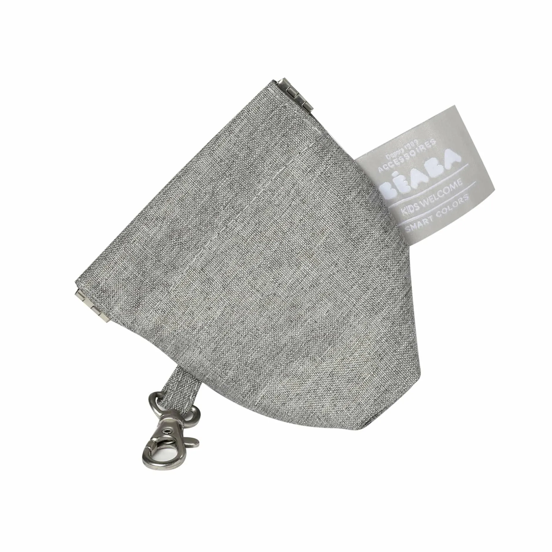 Bu00c8ABA Wickeltasche Geneve II Heather Grey* Wickeltaschen
