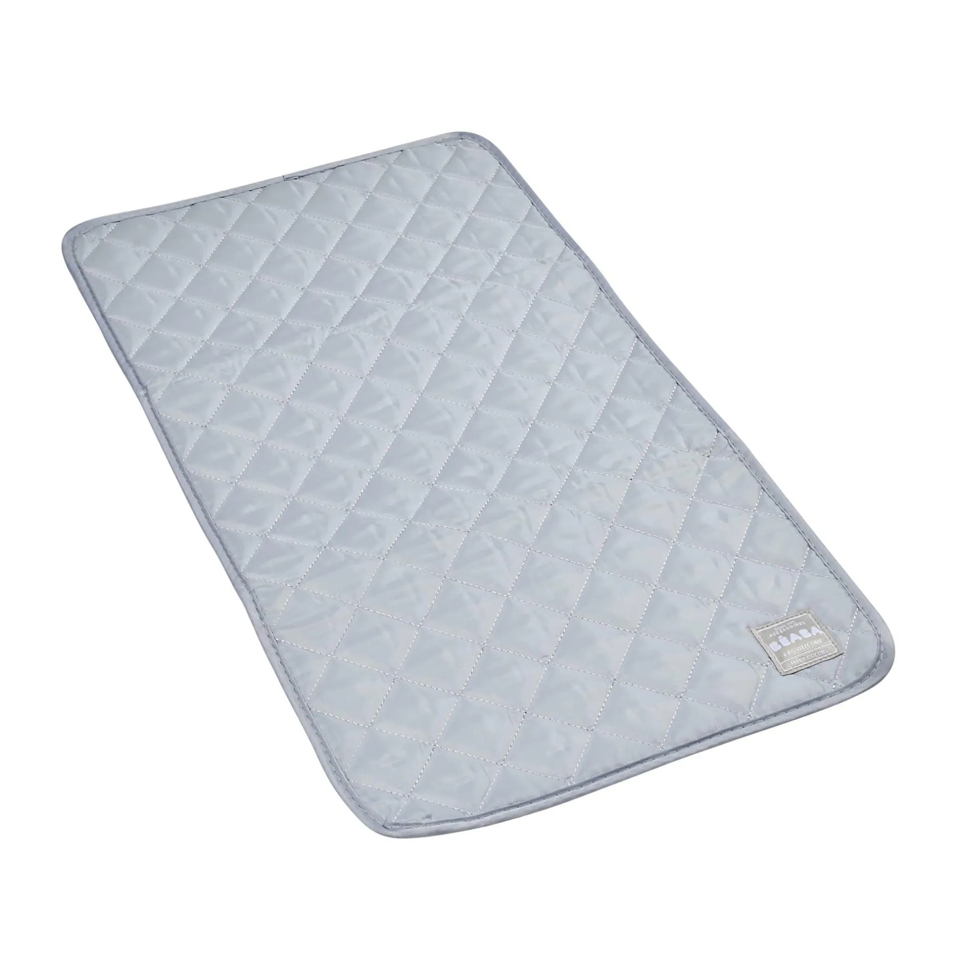 Bu00c8ABA Wickeltasche Geneve II Heather Grey* Wickeltaschen