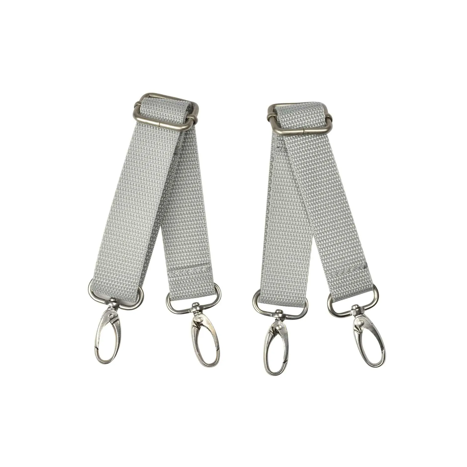 Bu00c8ABA Wickeltasche Geneve II Heather Grey* Wickeltaschen