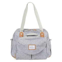 Bu00c8ABA Wickeltasche Geneve II Playprint Tiny Clouds* Wickeltaschen