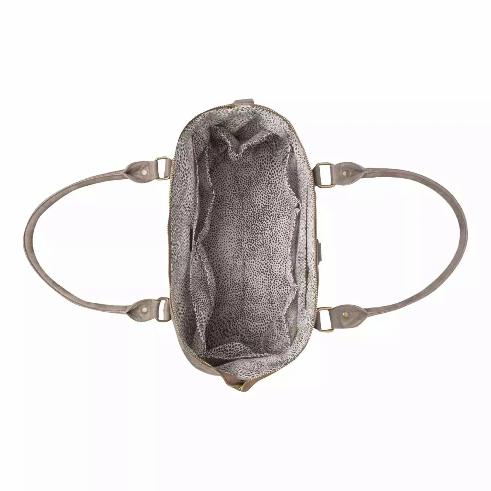 Little Company Wickeltasche Helsinki solid taupe* Wickeltaschen