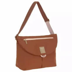 Lu00c4SSIG Wickeltasche Manu Messenger Bag Green Label Rust* Wickeltaschen