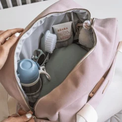 Bu00c8ABA Wickeltasche Paris Dusty* Wickeltaschen