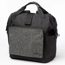 TFK Wickeltasche Premium Anthrazit by Lässig* Wickeltaschen