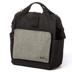 TFK Wickeltasche Premium Grau by Lässig* Wickeltaschen
