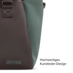 ABC DESIGN Wickeltasche Royal Aloe* Wickeltaschen