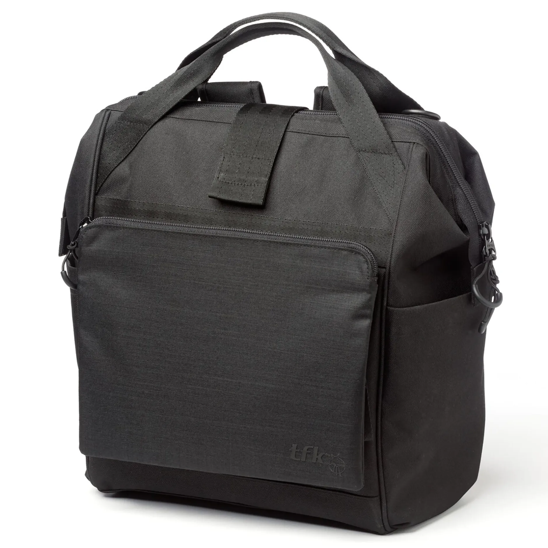TFK Wickeltasche Schwarz by Lässig* Wickeltaschen