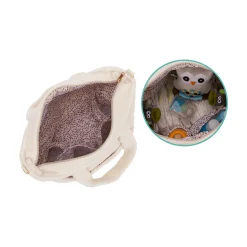 LITTLE ONE Wickeltasche Teddy* Wickeltaschen