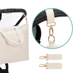 LITTLE ONE Wickeltasche Teddy* Wickeltaschen
