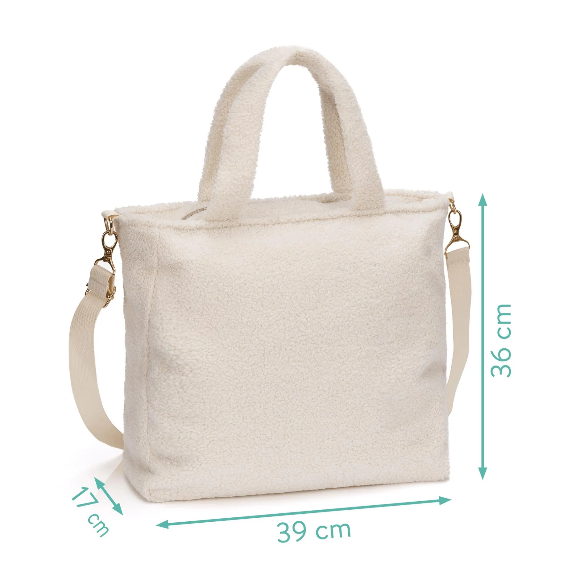 LITTLE ONE Wickeltasche Teddy* Wickeltaschen