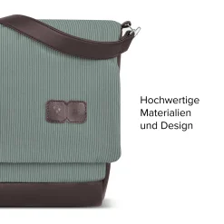 ABC DESIGN Wickeltasche Urban Aloe* Wickeltaschen