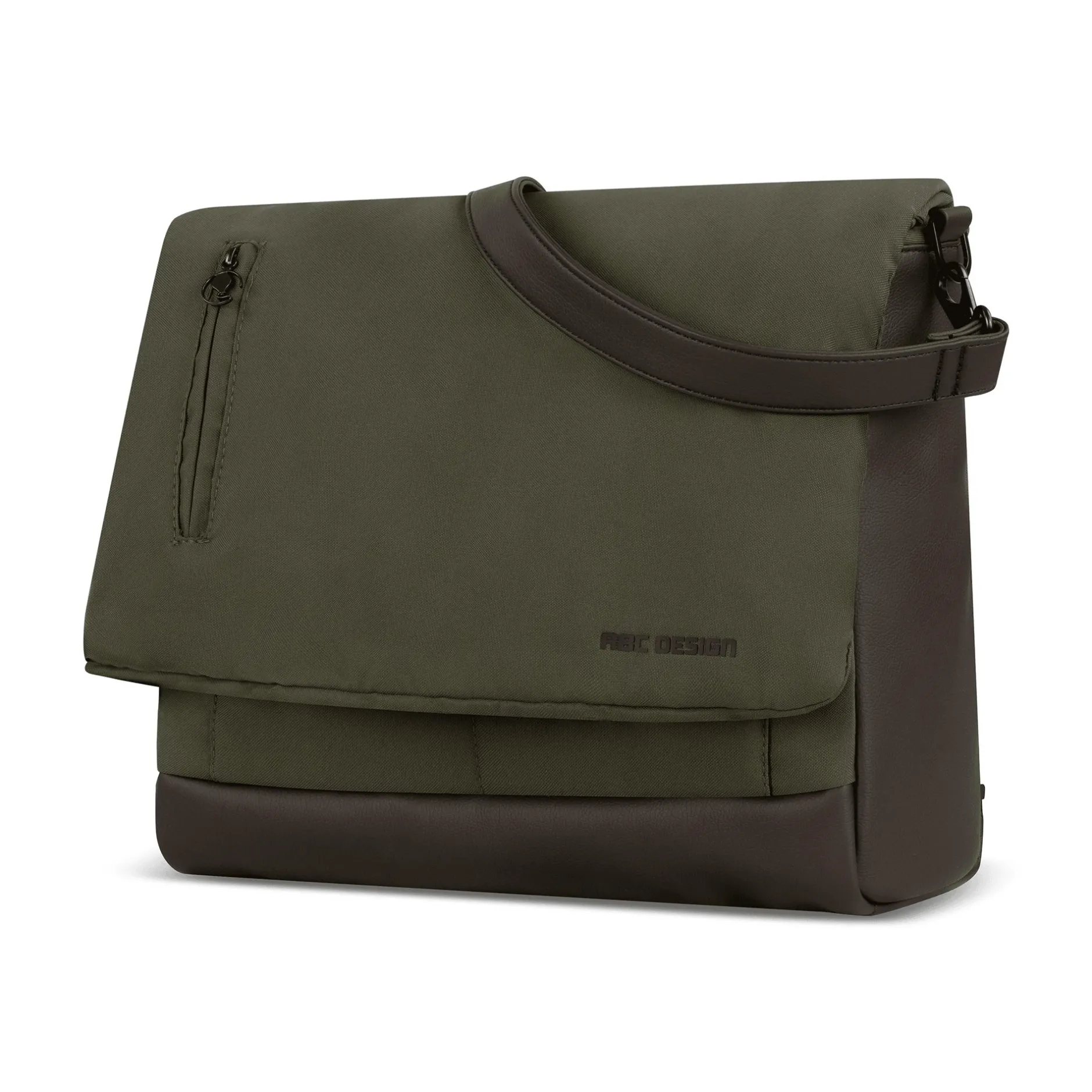 ABC DESIGN Wickeltasche Urban Avocado*Kinder Wickeltaschen|Kinderwagen Zubehör