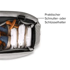 ABC DESIGN Wickeltasche Urban Biscuit* Wickeltaschen