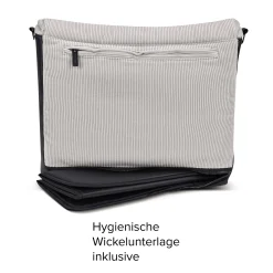 ABC DESIGN Wickeltasche Urban Biscuit* Wickeltaschen