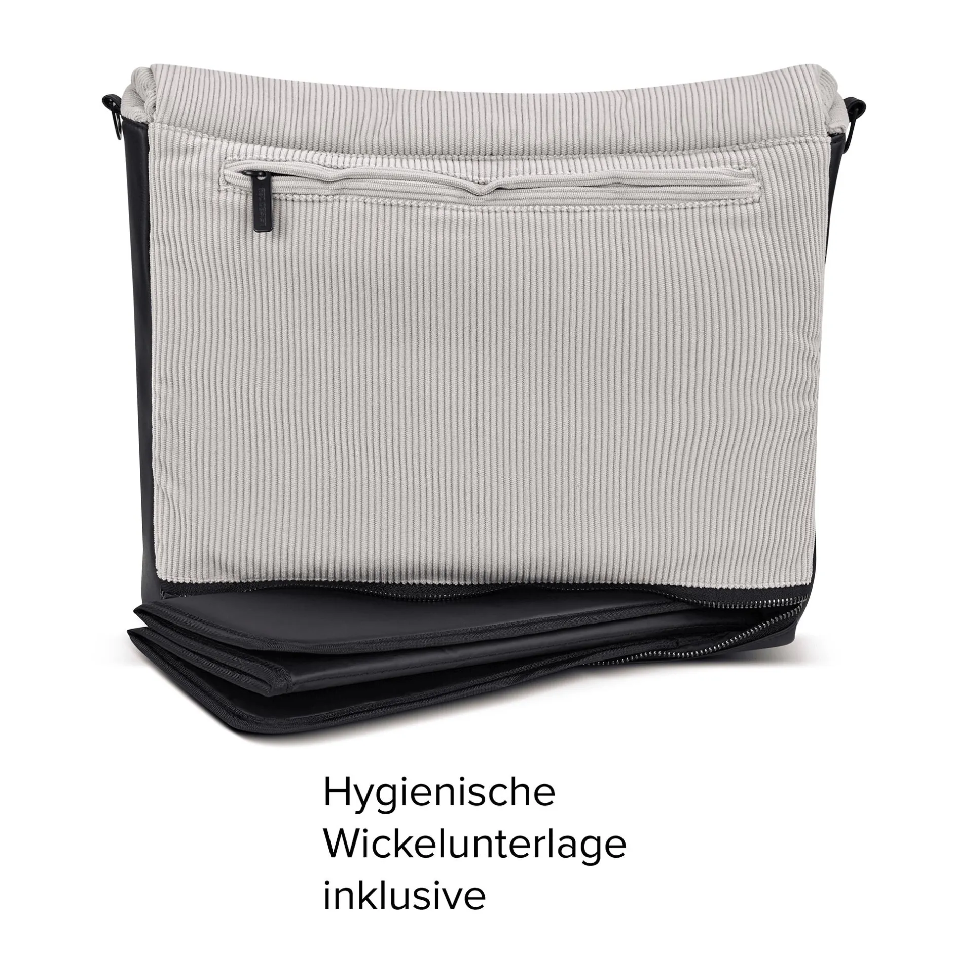 ABC DESIGN Wickeltasche Urban Biscuit* Wickeltaschen