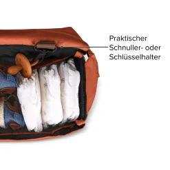 ABC DESIGN Wickeltasche Urban Carrot* Wickeltaschen