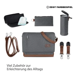 ABC DESIGN Wickeltasche Urban Carrot* Wickeltaschen