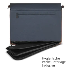 ABC DESIGN Wickeltasche Urban Classic Lake* Wickeltaschen
