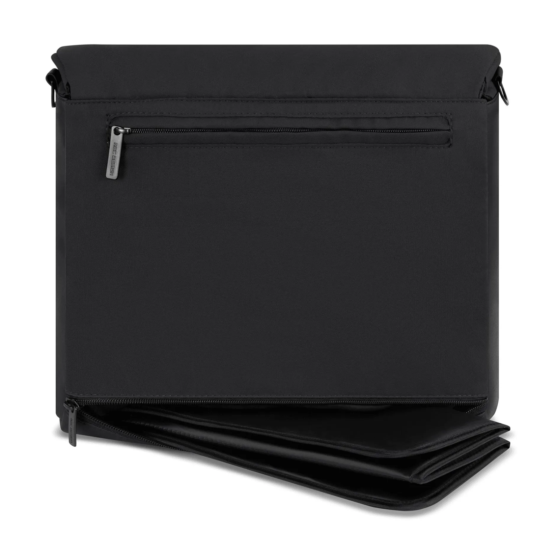 ABC DESIGN Wickeltasche Urban Coal*Kinder Wickeltaschen|Kinderwagen Zubehör