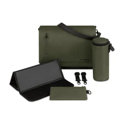 ABC DESIGN Wickeltasche Urban Leaf*Kinder Wickeltaschen|Kinderwagen Zubehör