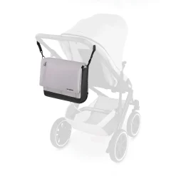 ABC DESIGN Wickeltasche Urban Light*Kinder Wickeltaschen|Kinderwagen Zubehör