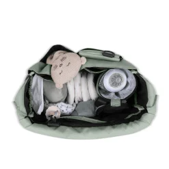 ABC DESIGN Wickeltasche Urban Pine*Kinder Wickeltaschen|Kinderwagen Zubehör
