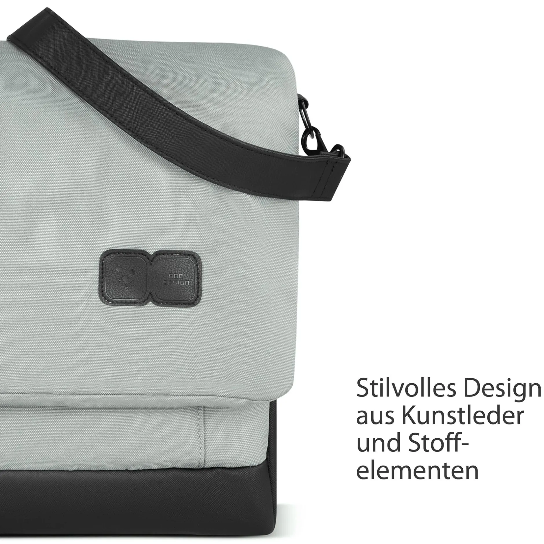 ABC DESIGN Wickeltasche Urban Pine* Wickeltaschen