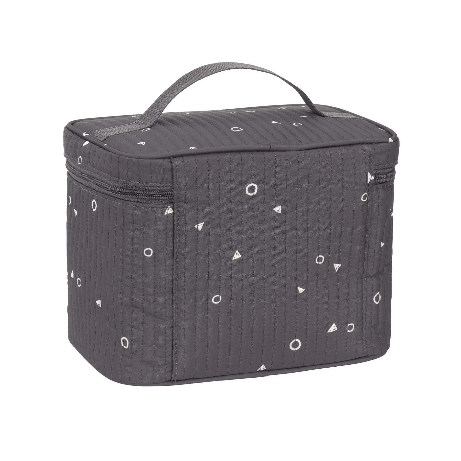 Lu00c4SSIG Wickeltisch Organizer Universe Anthrazit* Wickeltaschen