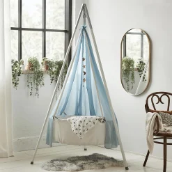 Leander Wiege Classic inkl. Matratze* Babybetten