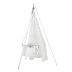 Leander Wiege Classic inkl. Matratze* Babybetten
