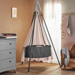 Leander Wiege Classic inkl. Matratze* Babybetten