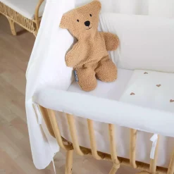 CHILDHOME Wiege Rattan* Babybetten
